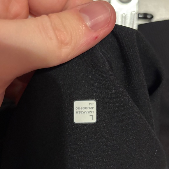 Men’s Lululemon ABC joggers - Picture 4 of 4